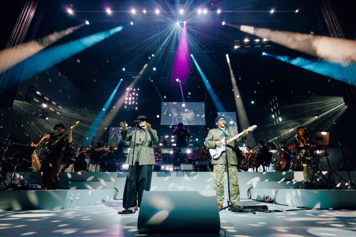The First-Ever Collaboration" ถ่ายทอดบทเพ...