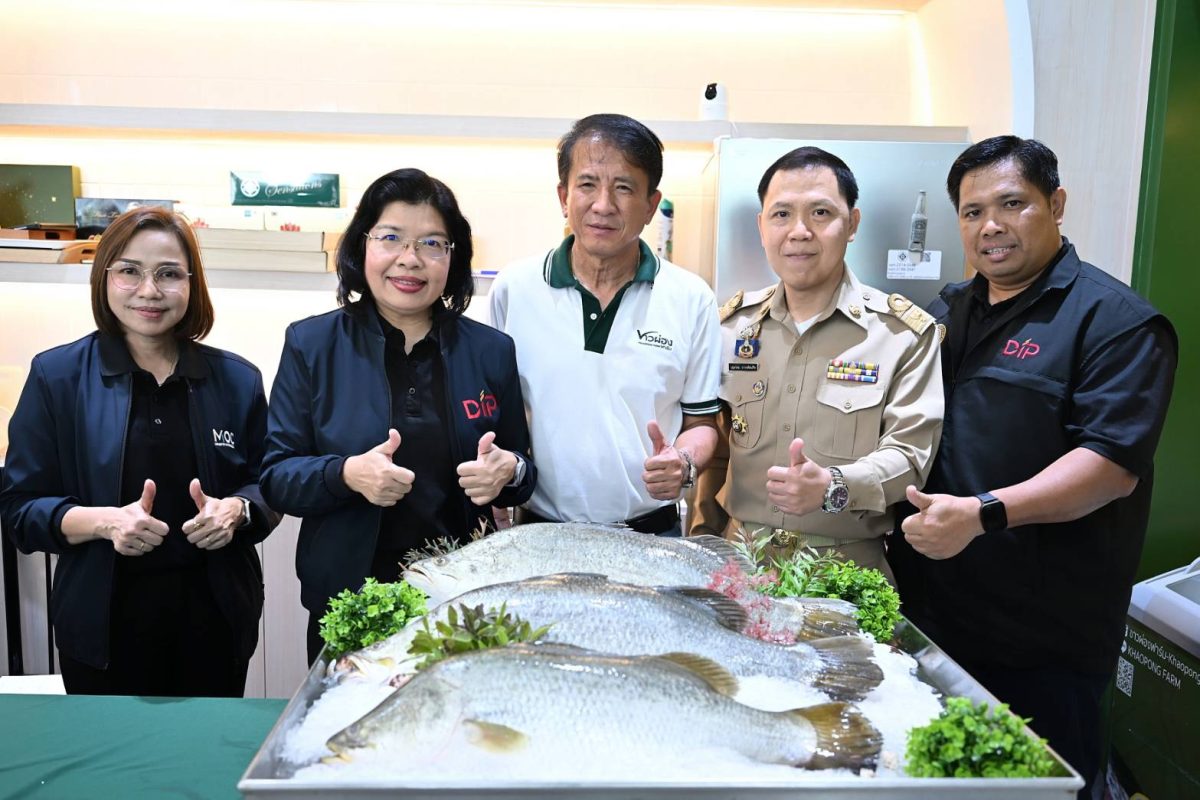 นางอรมน ทรัพย์ทวีธรรม อธิบดีกรมทรัพย์สินท...