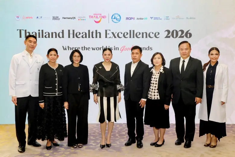 โลกกำลังก้าวเข้าสู่ยุคใหม่ที่ "สุขภาพ" ได้กลายเป็นห...