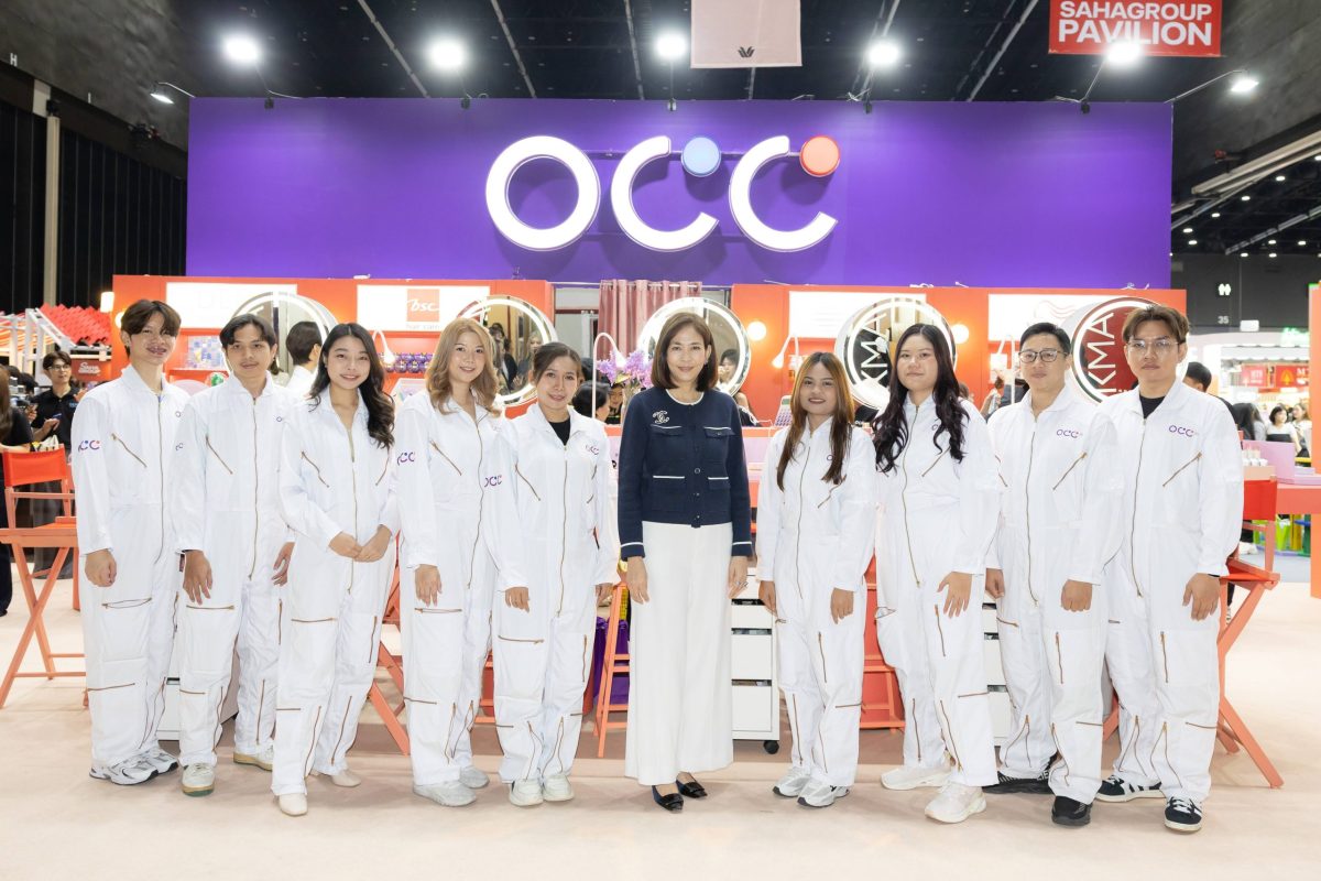 บริษัท โอซีซี จำกัด (มหาชน) เปิดตัว "Our Club Coin"...