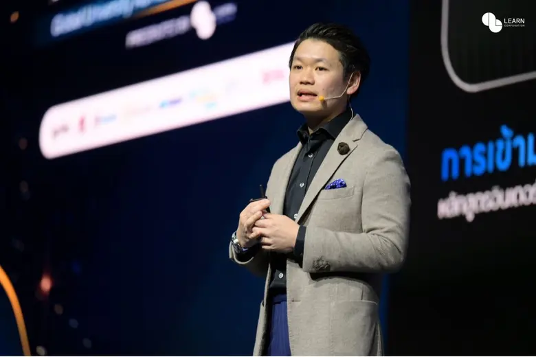 LEARN Corporation จัดงาน Future-Ready Adm...