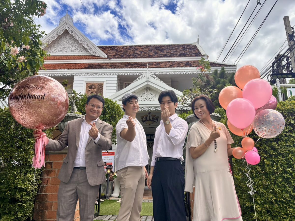 ก้าวสำคัญสู่ Healthcare &amp; Longevity เมืองไทย "Neurolink AI" ร่วมยินดีเปิดตัว "บงกชมาดสหคลินิก" และเครือข่ายDoctor for You