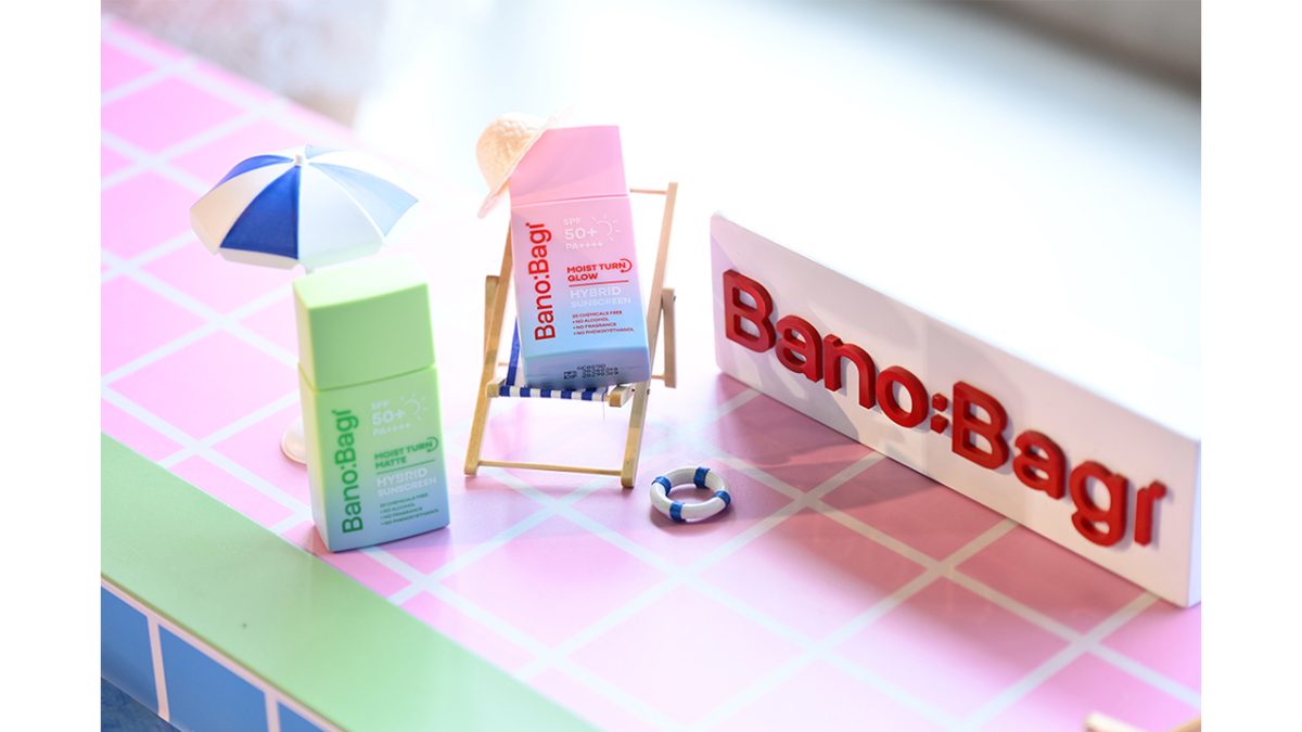 "พีพี กฤษฏ์" เดบิวต์พรีเซนเตอร์ Banobagi Hybrid Sunscreen กันแดดหน้าตัวแรกจากบาโนบากิ