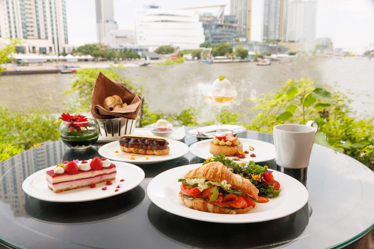 Unwind in refined riverside elegance with...