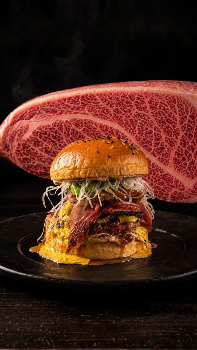 25 Degrees Bangkok presents the A5 Japane...
