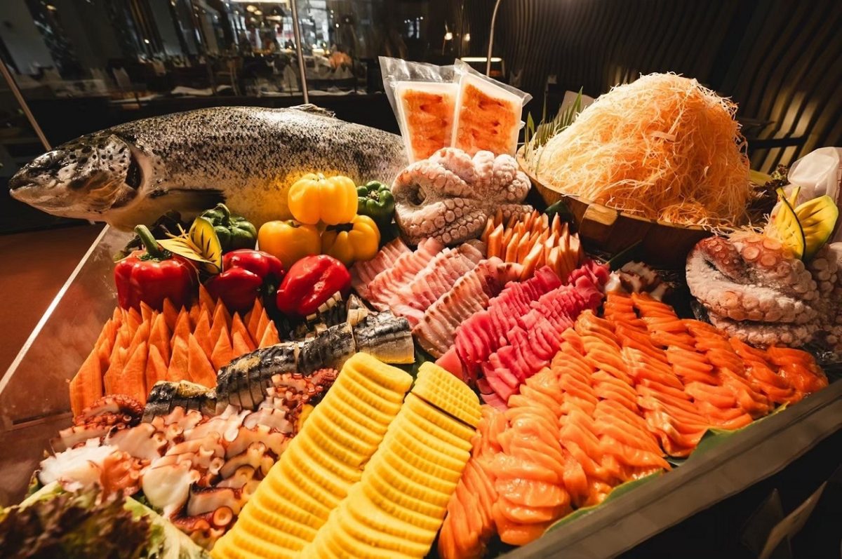 "All About Cheese" &amp; "Japanese Food Festival" เติมเต็มความอร่อยไม่รู้จบ.... ฉลองเดือนกรกฎาคม ณ โรงแรมเคปเฮ้าส์ กรุงเทพฯ และ โรงแรมแคนทารี โคราช