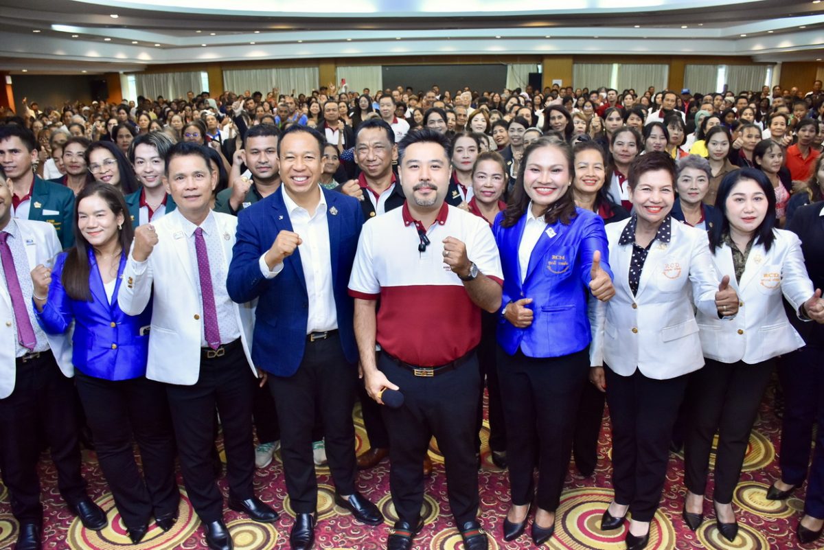 บริษัท ซูเลียน (ประเทศไทย) จำกัด เดินหน้า...