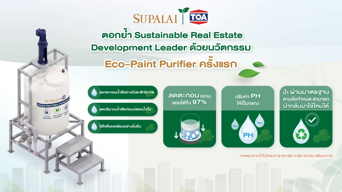 ยกระดับ Green Ecosystem ชูผู้นำ Sustainab...
