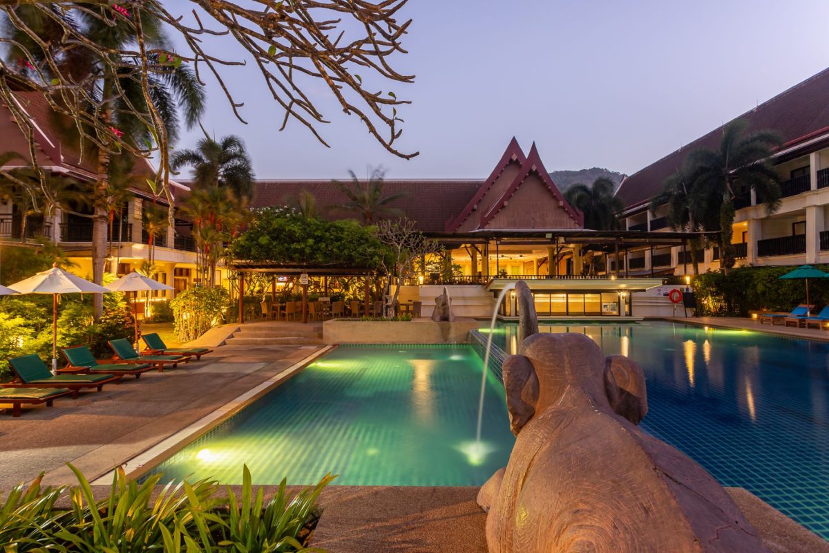 ดีวาน่า โฮเทลแอนด์รีสอร์ท เปิดตัวโปรแกรมสมาชิก DHR Preferred Guest ชูจุดเด่น "จองตรงได้คุ้มกว่า" มอบส่วนลดสูงสุด 55% สำหรับนักเดินทางยุคใหม่