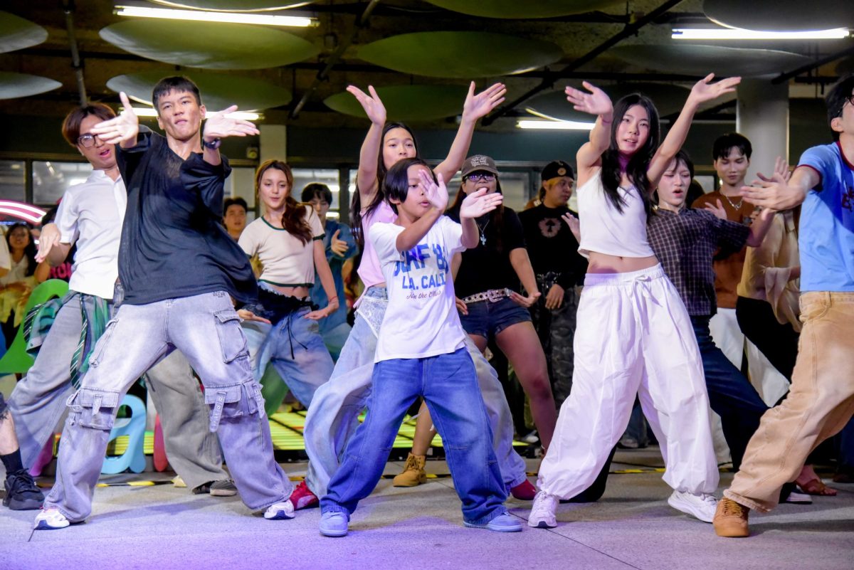 PMCU ปักหมุด "สยามสแควร์" สู่ Dance Destination ใจกลางกรุงเทพฯ เปิดตัว Siam Square Full Moon Dance ชวนทุกคนออกมาเต้นทุกเดือน