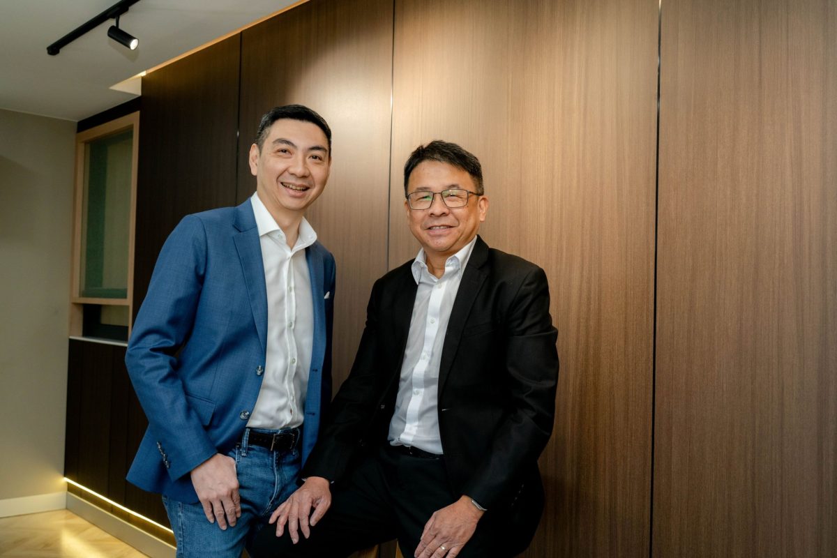 YIPINTSOI NEXT CO., LTD., Thailand's lead...