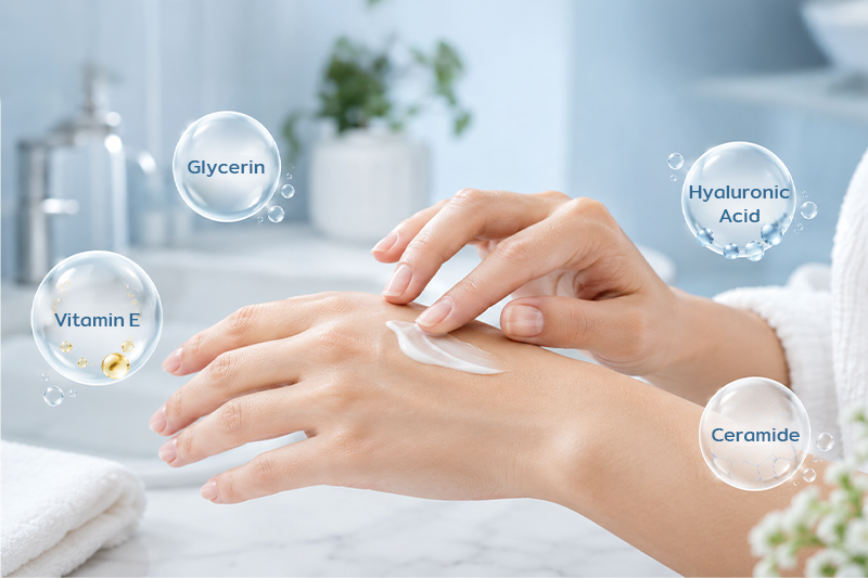 Body Lotion ยี่ห้อไหนดี? เหมาะกับคนผิวแห้ง อัปเดต 2026