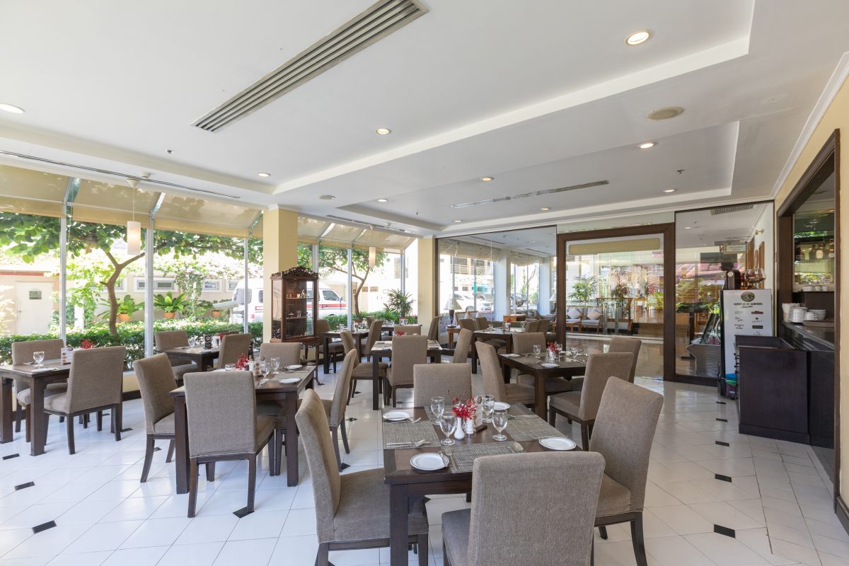 เอาใจ "Meat Lover" กับบุฟเฟ่ต์อิ่มไม่อั้น "Steak Night Buffet Dinner" ห้องอาหารแคลิฟอร์เนีย สเต็ก ณ โรงแรมคลาสสิค คามิโอ ศรีราชา