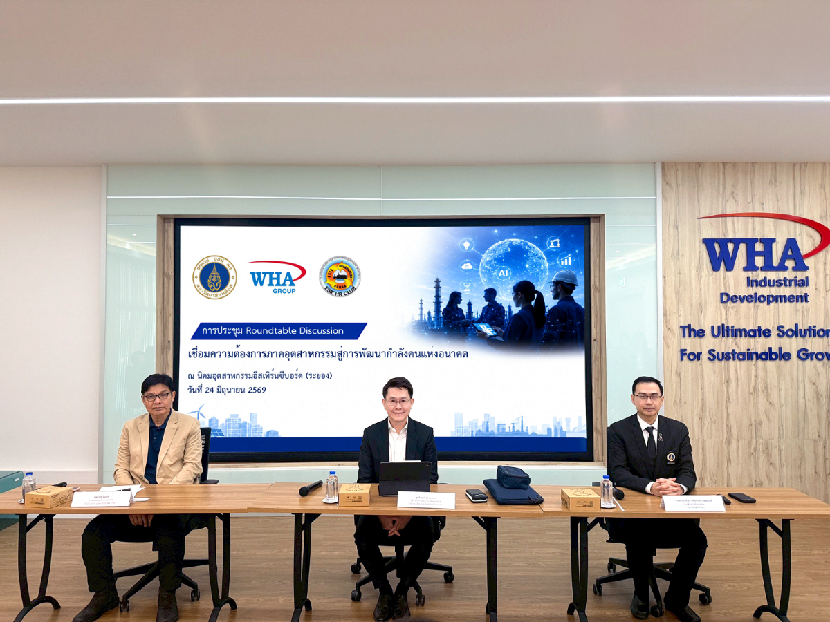 WHA Corporation Public Company Limited (W...
