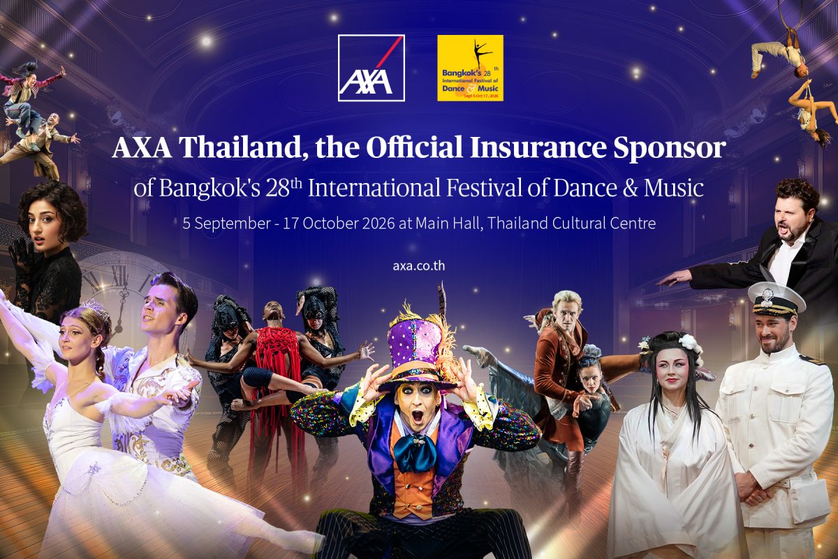 AXA Insurance Thailand announces its cont...