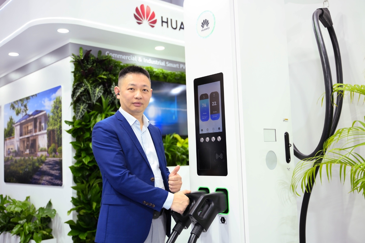 ในงาน ASIA Sustainable Energy Week 2026 บ...