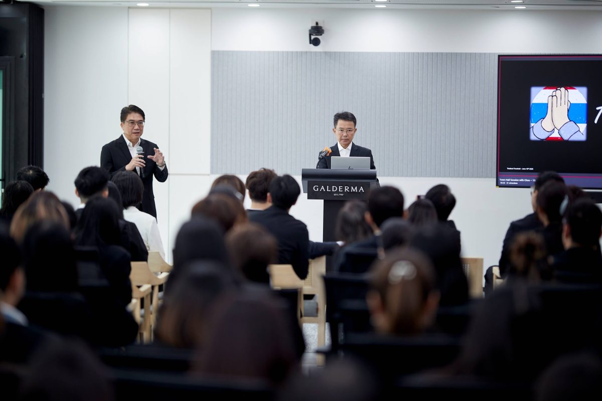 Galderma Celebrates 30 Years of World-First Innovation, Opens New Office in the Heart of Bangkok, reinforces its commitment and Reaffirms Long-Term Investment in Thailand