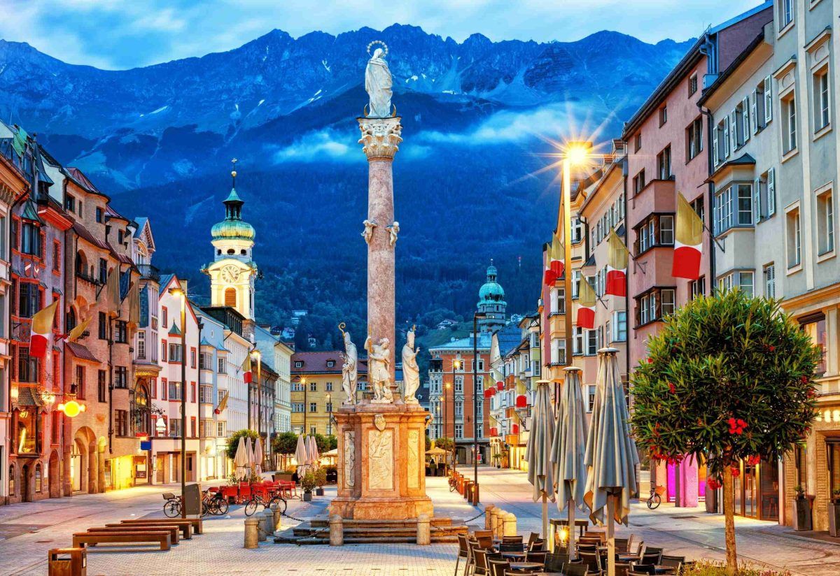 Minor Hotels Strengthens Its Presence in Austria with the Signing of NH Collection Innsbruck Grand Hotel Europa
