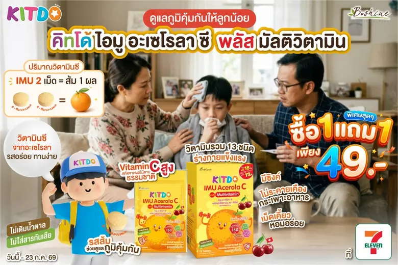 หลังจากเปิดเทอมและลุยเรียนกันมาสักพักใหญ่ เด็กๆ วัย...