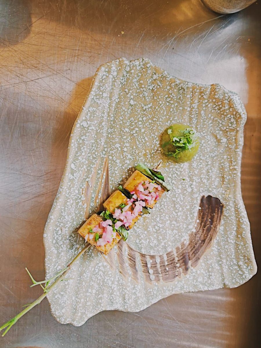 The 4th Element Tasting Experience Gastronomic Journey through Earth, Water, Wind, and Fire