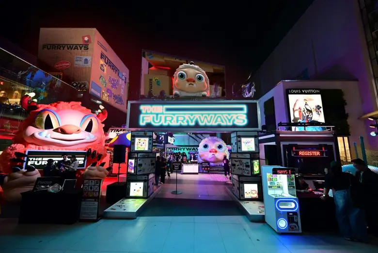 การเดินทางบทใหม่ของ "MRKREME: THE FURRYWA...