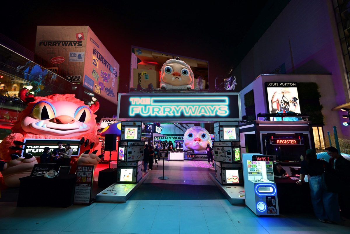 การเดินทางบทใหม่ของ "MRKREME: THE FURRYWA...
