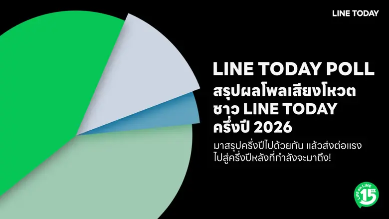 ครึ่งปีแรกของปี 2569 เป็นช่วงเวลาที่คนไทย...