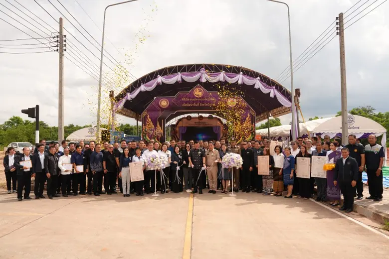 นายทรงศักดิ์ ทองศรี รองนายกรัฐมนตรี เป็นป...