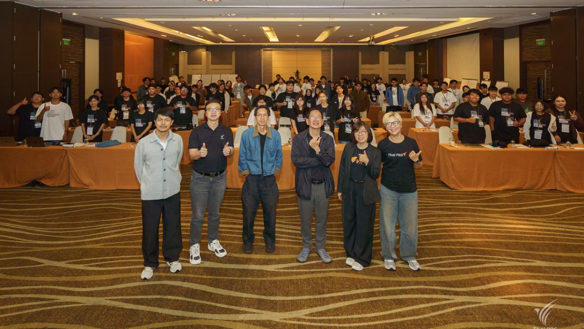 20 ทีมสุดท้ายจากทั่วประเทศ ตะลุย VIPA Cam...