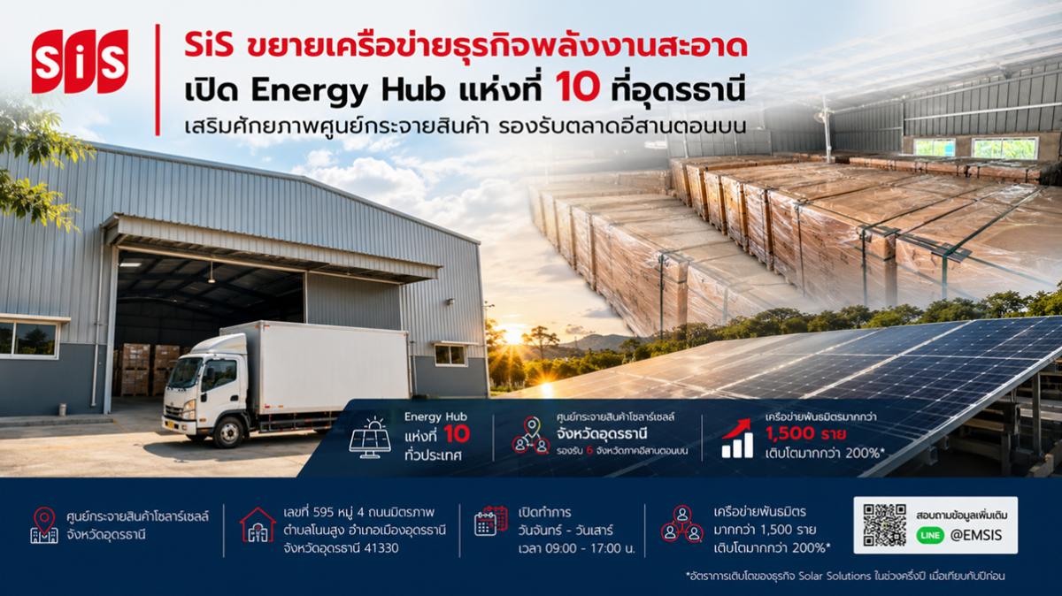 ท่ามกลางการเปลี่ยนผ่านโครงสร้างพลังงานของ...