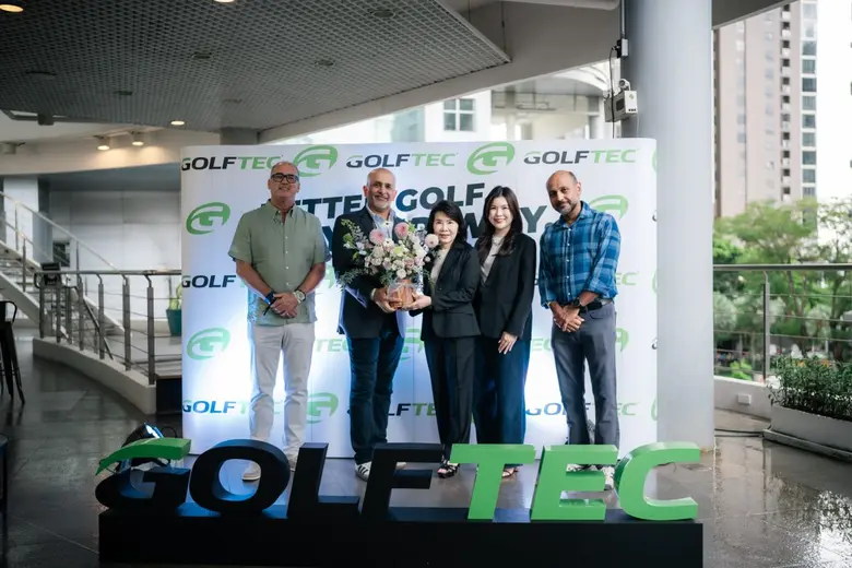 GOLFTEC, the world's leading golf academy...