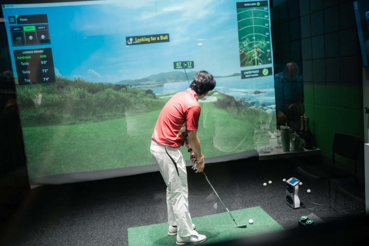 GOLFTEC จับมือ วรลักษณ์ พร๊อพเพอร์ตี้ ปฏิวัติวงการกอล์ฟเมืองไทย เปิดตัวสาขาแรกที่ W District นำเทคโนโลยี AI วิเคราะห์วงสวิงระดับโลกสู่นักกอล์ฟไทยเป็นครั้งแรก
