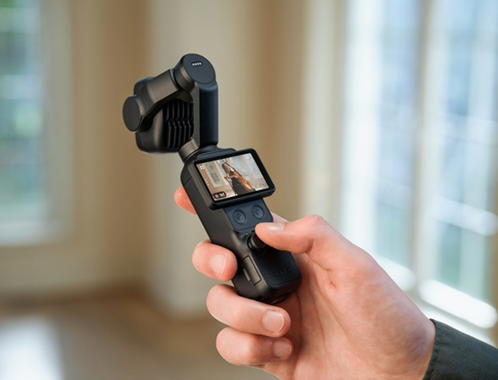 DJI Osmo Pocket 4P คืออะไร? กล้อง Vlog เลนส์คู่ที่อาจเปลี่ยนเกมกล้องพกพา