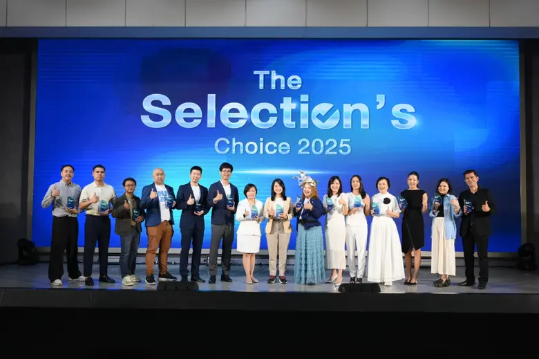 The Selection ตอกย้ำบทบาท Trusted Health Partner มอบรางวัล The Selection's Choice Awards 2025