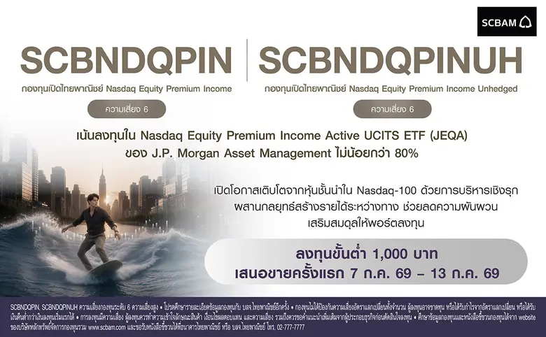 มุ่งสร้างผลตอบแทนที่สมดุลในทุกสภาวะตลาด เ...