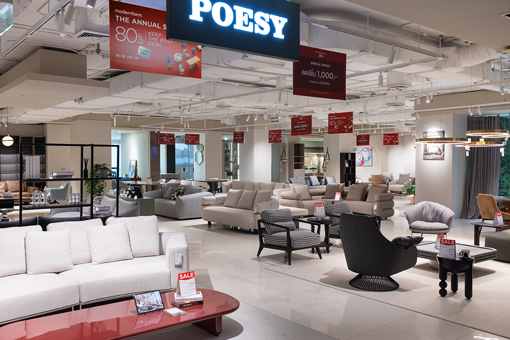 เตรียมตัวให้พร้อม! กับงาน Modernform The ...
