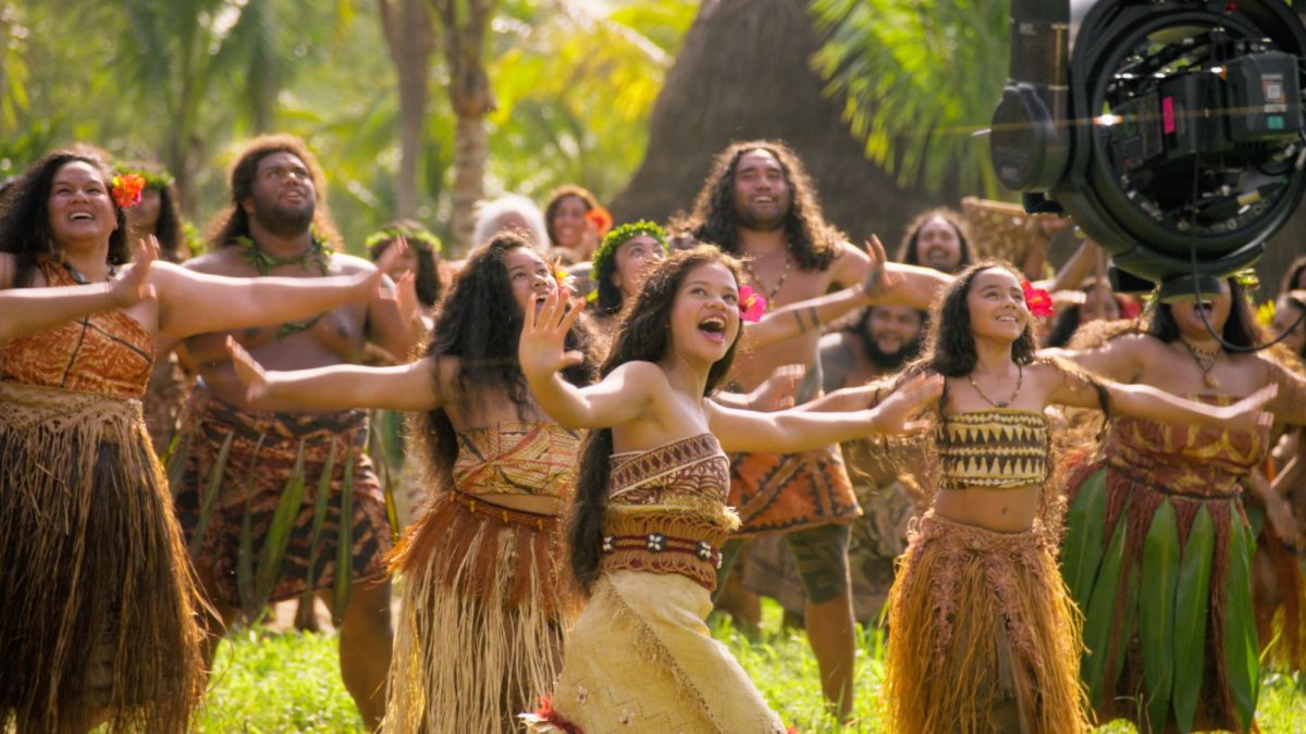 Moana (Original Motion Picture Soundtrack...