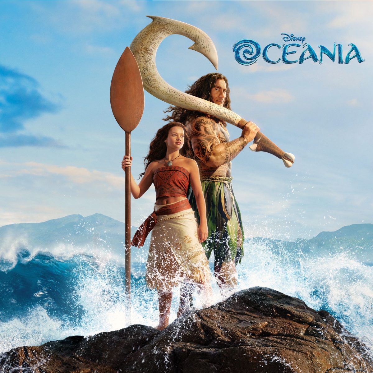Disney's Moana ปล่อยอัลบั้มเพลงประกอบภาพยนตร์สุดเพราะชวนแฟนดิสนีย์ออกเดินทางผ่านเสียงเพลง ผลงานจากนักแต่งเพลงระดับโลก