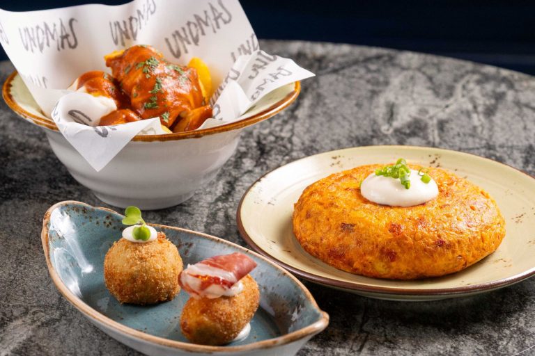 Three chefs, one evening, and the vibrant...