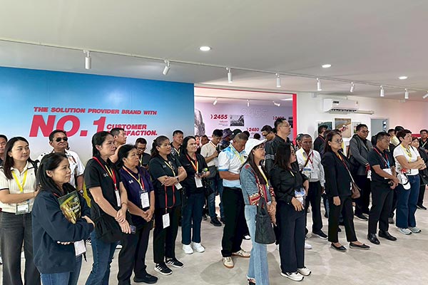 ศูนย์เรียนรู้และประสบการณ์เกษตรยันม่าร์ เดินหน้าถ่ายทอดองค์ความรู้ ยกระดับเกษตรกรไทยสู่มืออาชีพ ต้อนรับผู้ศึกษาดูงานแล้วกว่า 300 คน