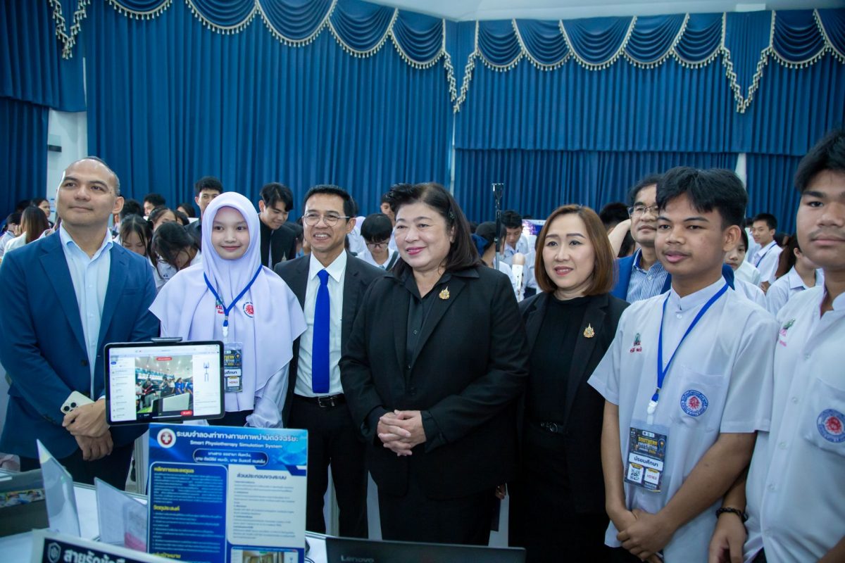 ม.ทักษิณ จับมือ วช. จัดมหกรรมนวัตกรรมภาคใต้ "Southern Innovation Festival 2026" สุดยิ่งใหญ่ เชื่อมเครือข่ายนานาชาติ ขับเคลื่อนการพัฒนาที่ยั่งยืน
