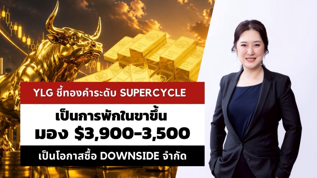 วายแอลจีกางโรดแมปทองคำแบบมหากาพย์ มองการเ...