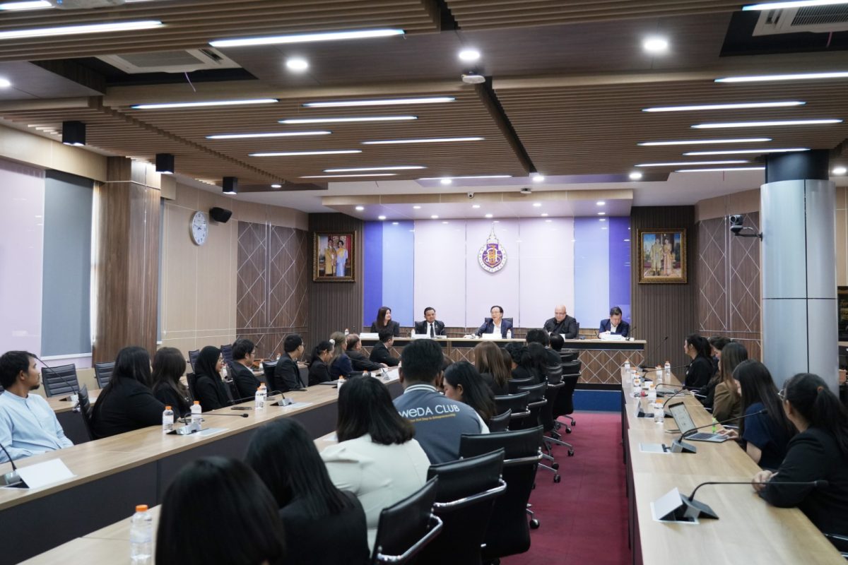 มวล. ผนึก 3 มรภ. เอ็มโอยูจัดตั้ง 'อุทยานวิทยาศาสตร์ภาคใต้ตอนบน' ยกระดับนวัตกรรม-เศรษฐกิจภูมิภาคครบวงจร