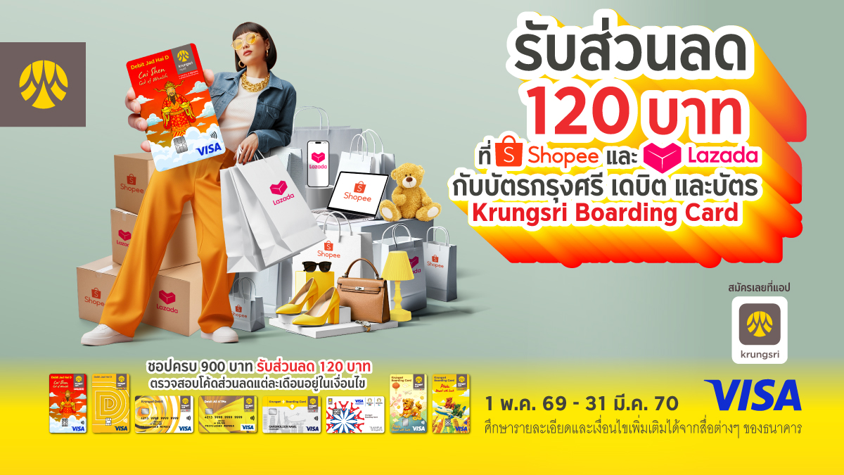 กรุงศรี (ธนาคารกรุงศรีอยุธยา จำกัด (มหาชน...