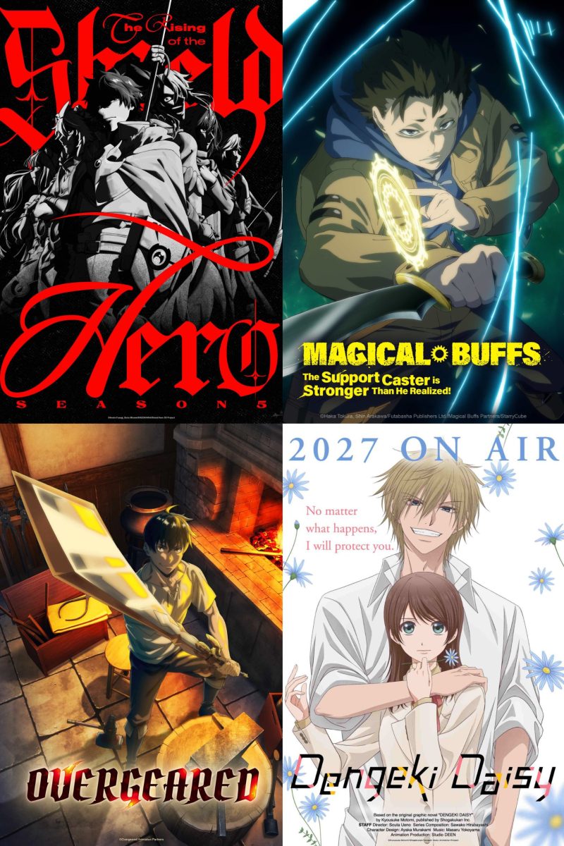 The Rising of the Shield Hero ซีซัน 5 การ...