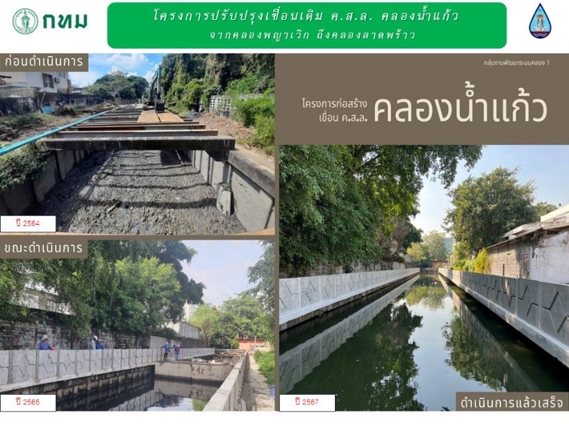 นายเจษฎา จันทรประภา ผู้อำนวยการสำนักการระ...