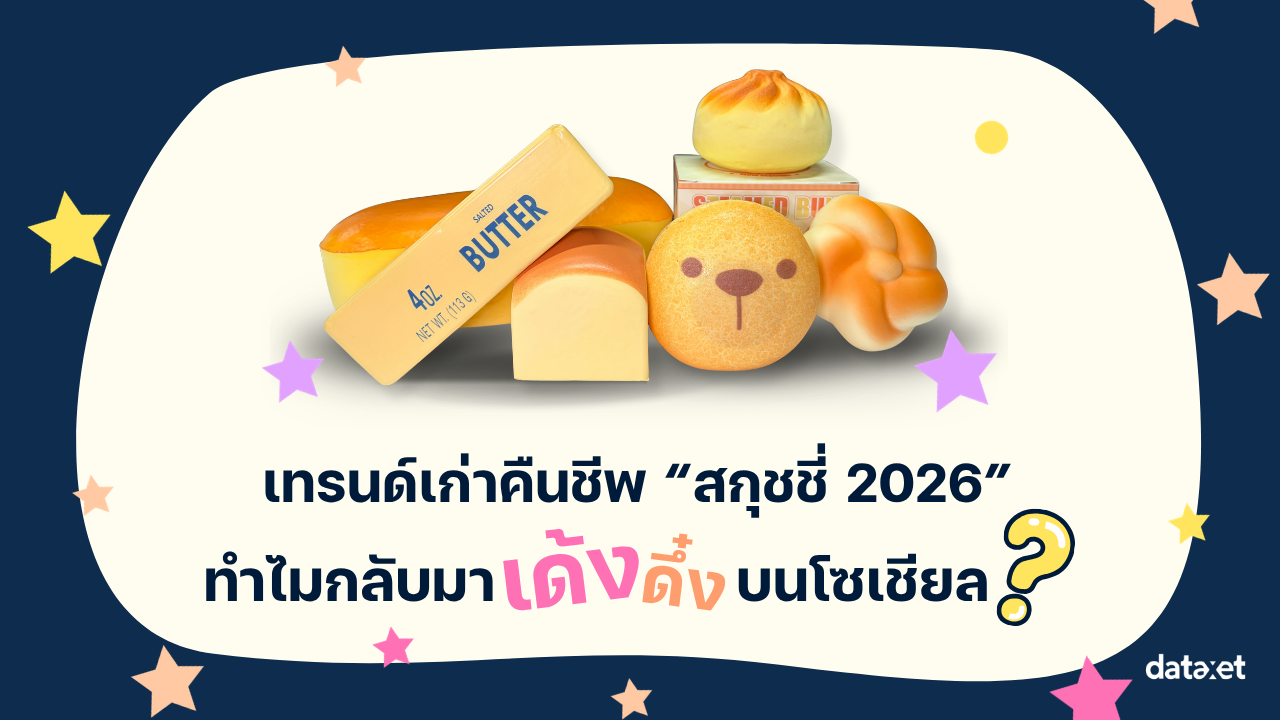 "สกุชชี่" ของเล่นที่เคยสร้างปรากฏการณ์ควา...