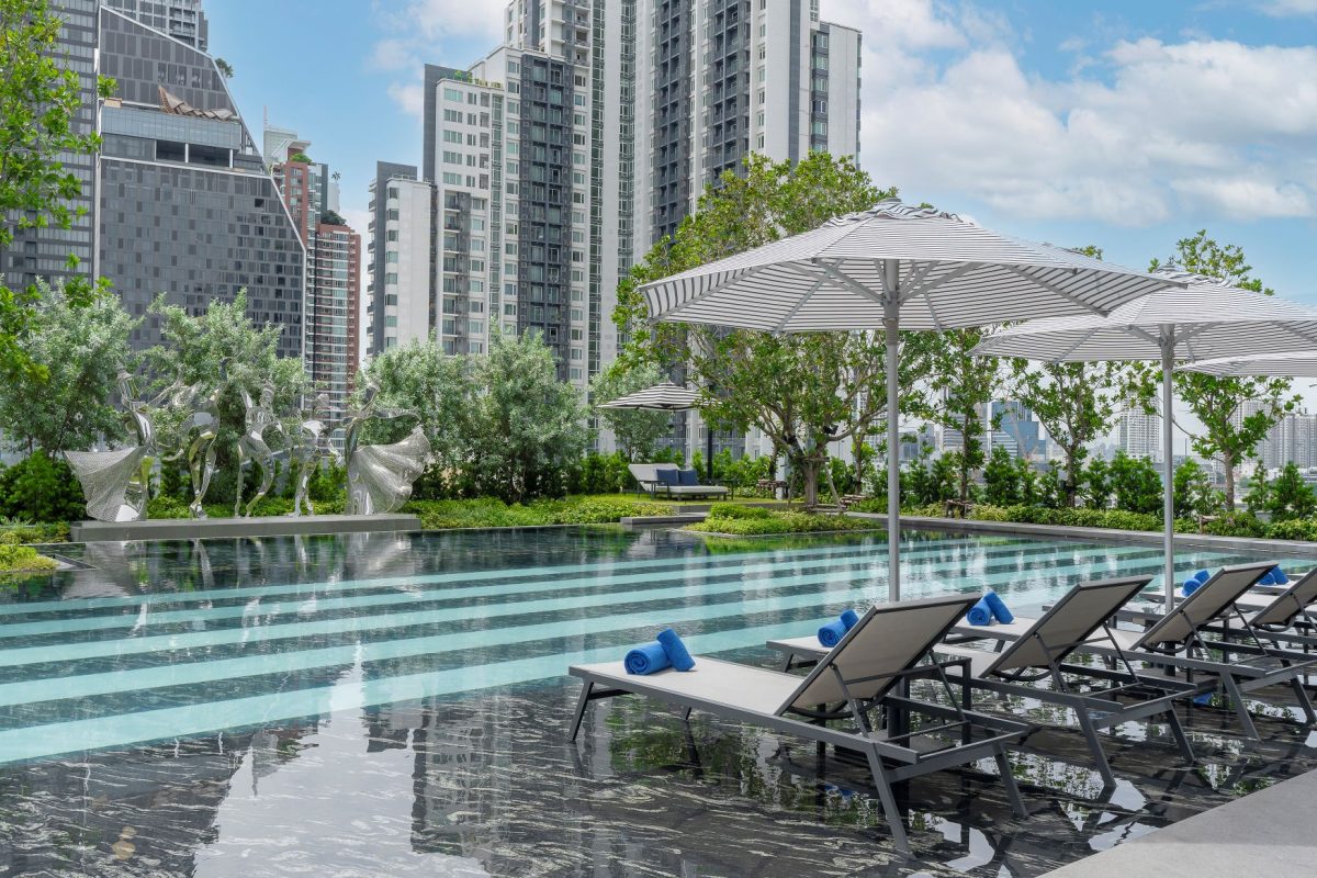 La Clef Bangkok by The Crest Collection ฉ...
