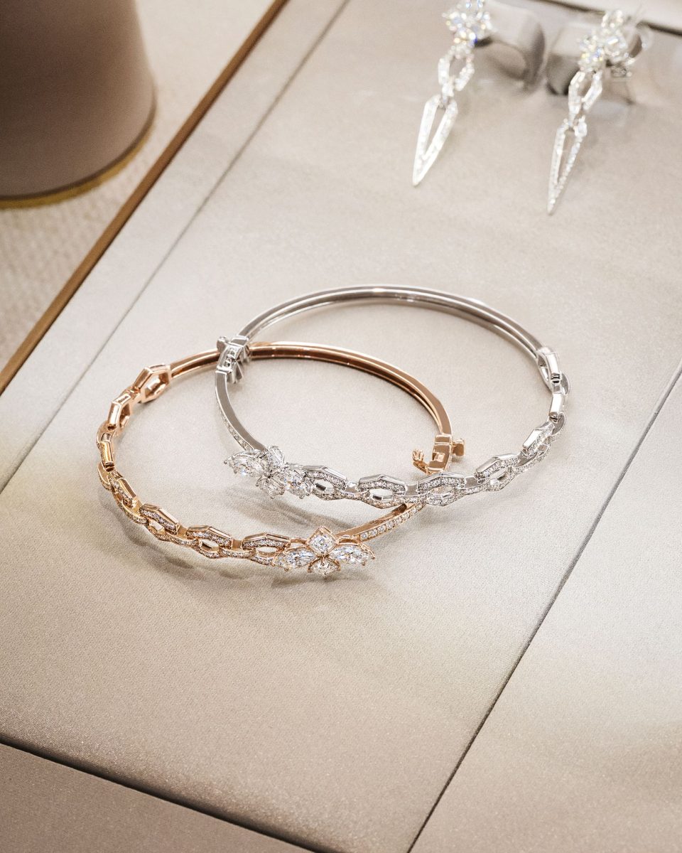 Gems Pavilion เผยโฉม The Emblem Collection ซิกเนเจอร์คอลเลกชันที่บอกเล่าเรื่องราวการสร้างสรรค์จิวเวลรี่ของ Gems Pavilion (เจมส์ พาวิลเลี่ยน)