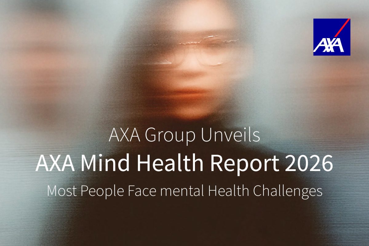 AXA Group has unveiled key findings from ...